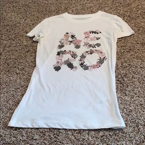White Aero T-shirt